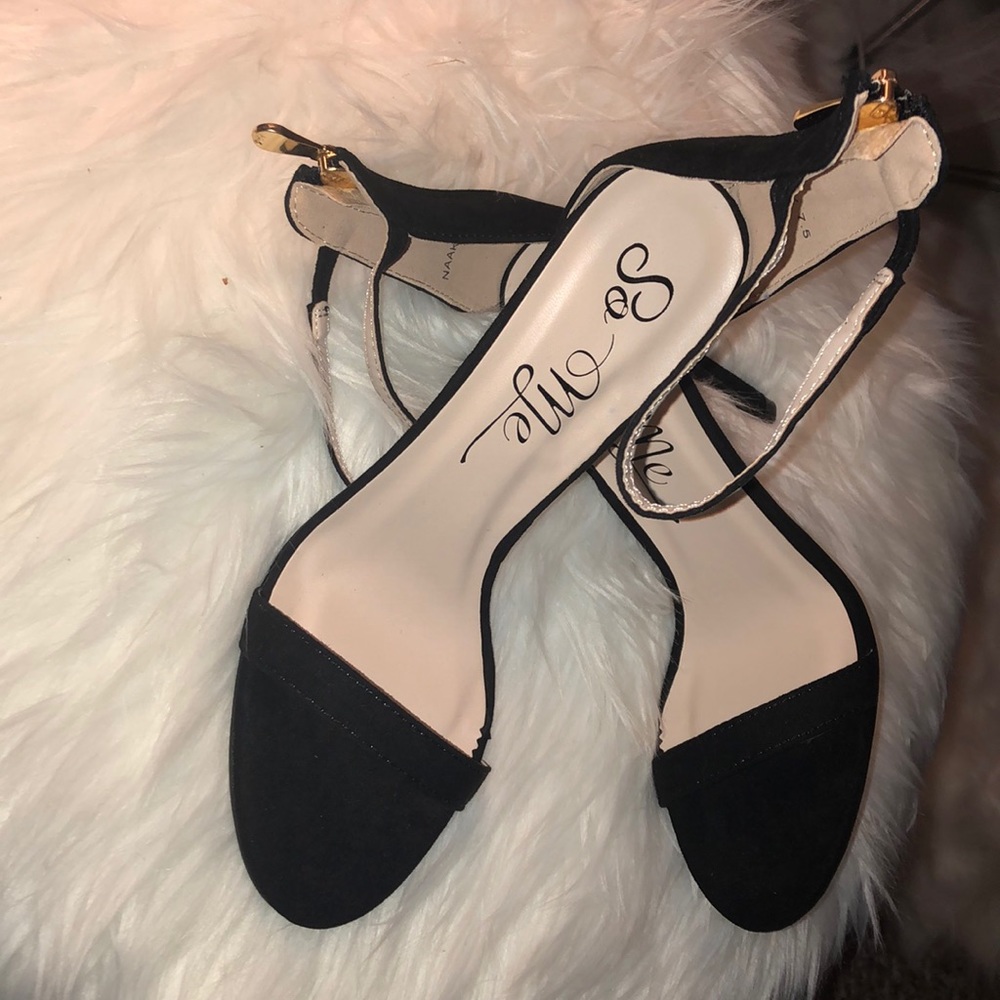 Fashion Nova So Me Heels